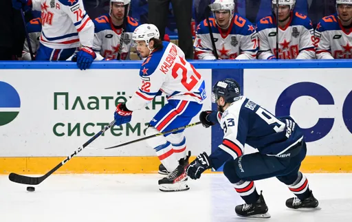 СКА обыграл «Торпедо» в овертайме второго матча плей-офф FONBET КХЛ
