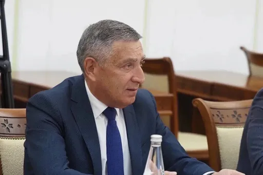 Кучерявый стал новым президентом Федерации велосипедного спорта России