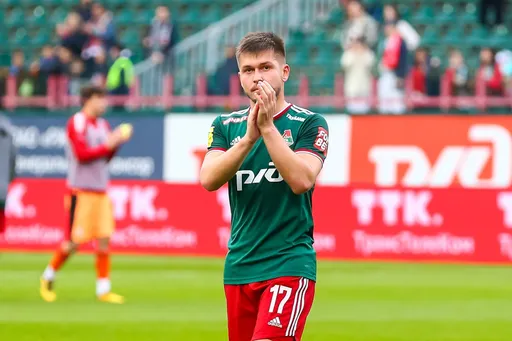 ЦСКА объявил о переходе Рифата Жемалетдинова
