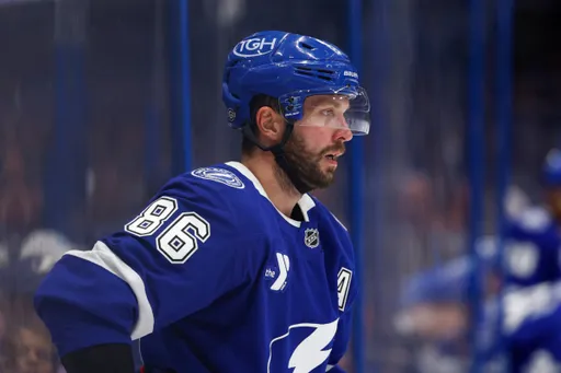 Кучеров стал лучшим крайним нападающим НХЛ по версии NHL Network