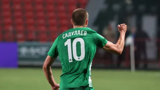 В «Ахмате» по-прежнему считают Лечи Садулаева игроком грозненцев