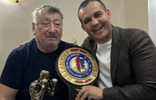 Умер четырехкратный чемпион СССР по боксу Руфат Рискиев