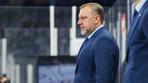 Тренер «Сибири» Епанчинцев рассказал о вылете команды из плей‑офф КХЛ
