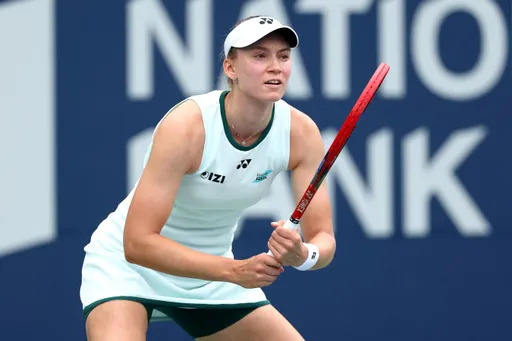 Рыбакина установила уникальное достижение на турнирах WTA-1000 в сезоне-2026