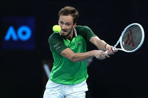 Депутат ГД РФ Терюшков обрадовался проигрышу Медведева в финале Australian Open