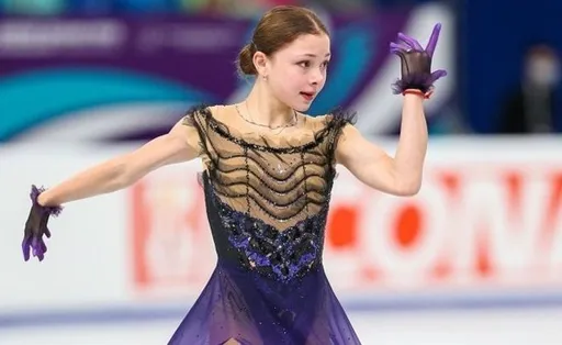 Самоделкина выиграла турнир на призы тренера сборной России Чайковской