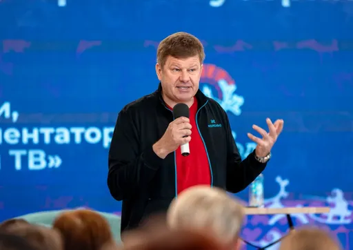 Губерниев: я большой поклонник Талалаева, он ведёт наш футбол в будущее