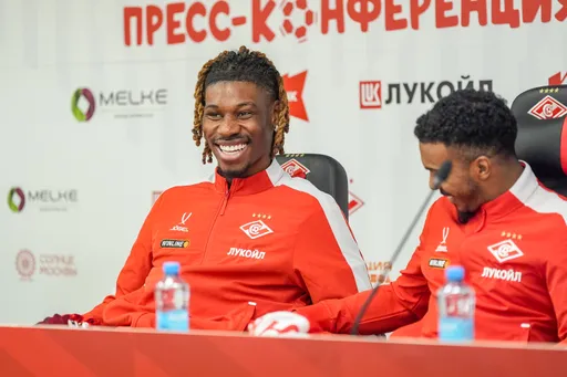 Игрок «Спартака» Ву: Москва входит в топ-5 городов мира