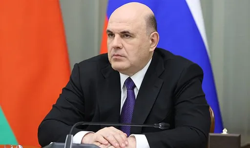 Мишустин: не сильно увлекаюсь футболом, мне больше нравится хоккей