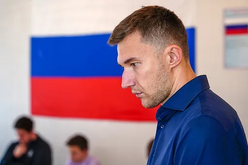 Гроссмейстер Сергей Карякин рассказал, как чудом избежал гибели в зоне СВО