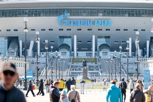 Aksam: ФИФА и УЕФА помешали «Газпрому» стать спонсором «Бешикташа»