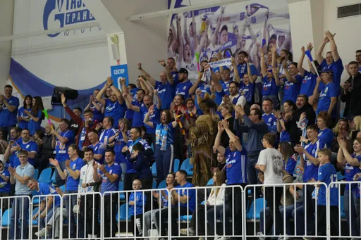 Результаты первых матчей 1/4 финала БЕТСИТИ Суперлиги России по футзалу 10 мая