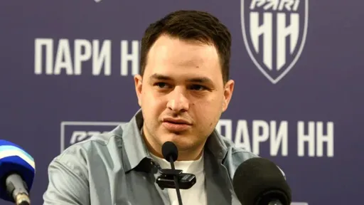 Председатель совета директоров «Пари НН» Кондратов: по поводу Юрана резких решений точно не будет