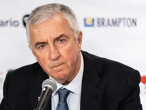 Президент IIHF Тардиф: хотим, чтобы Беларусь и Россия как можно скорее вернулись