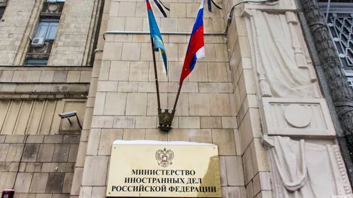 В МИД РФ считают, что глава МОК Бах может убить олимпийское движение