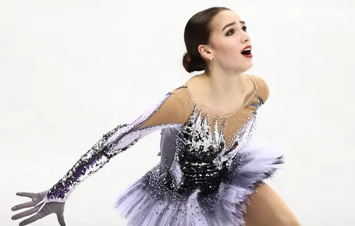 Загитова дала два совета начинающим фигуристам