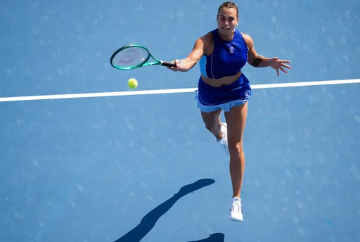 Соболенко установила рекорд среди действующих теннисисток на турнирах WTA-1000
