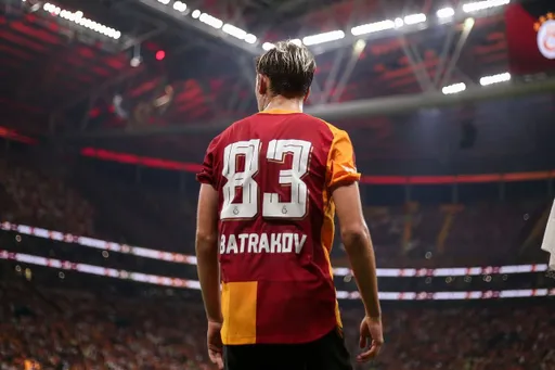 Sofascore: Батраков стал 2-м худшим игроком «Галатасарая» в игре со «Спортингом»