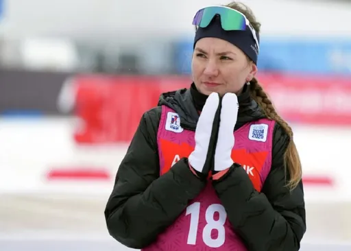 Сливко: могла бы заехать в топ-6 на Олимпиаде, если бы допустили