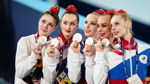 Федерация гимнастики России объявила о возвращении россиян на мировую арену