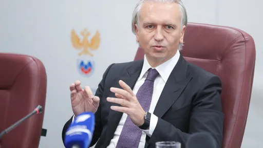 Дюкова переизбрали президентом РФС: он ждет, что уже в этом году российский футбол разбанят
