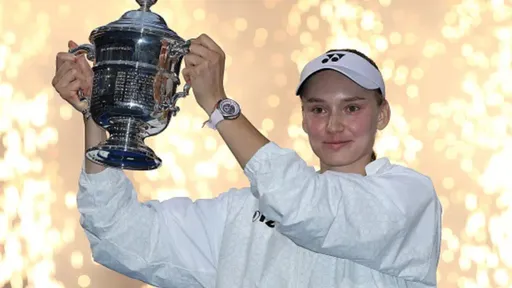 Рыбакина – чемпионка US Open-2026: все результаты, календарь и сетка турнира в США