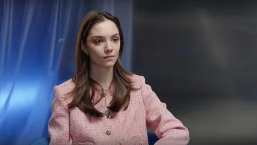 Женя Медведева в интервью Саше Сулим – о cемье и детях, заработках в медийке и обиде на Тутберидзе