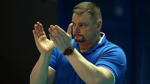 Алекно заявил, что российские спортсмены не должны ехать на Олимпийские игры-2024