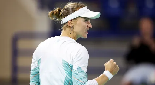 Россиянка Самсонова обыграла японку Осаку на турнире WTA-1000 в Мадриде