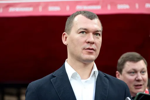 Дегтярёв: возвращение россиян на мировую арену — наша первейшая задача