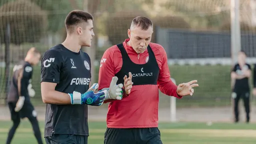 Вратарь «Акрона» Тереховский: Дзюба нужен «Спартаку» для чемпионства