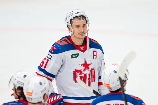 Ларионов: Дюбе не в команде, в СКА нет такого игрока