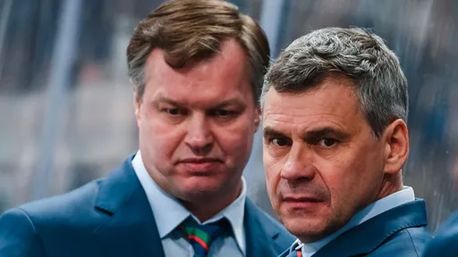 Горбенко: мы с Квартальновым провели честную и качественную работу в «Ак Барсе»