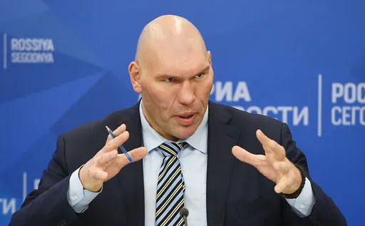 Валуев назвал поступок украинской теннисистки Котляр проблеском адекватности