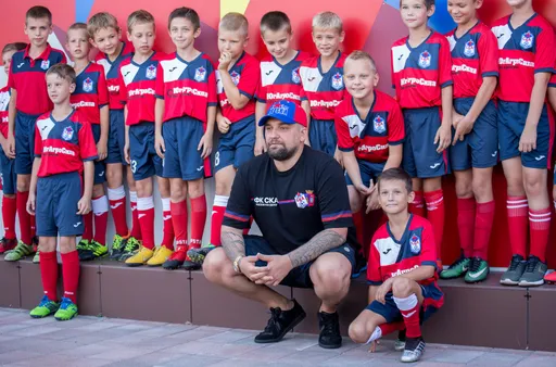 Баста объявил о переходе СКА Ростов-на-Дону из Второй лиги в Медиалигу