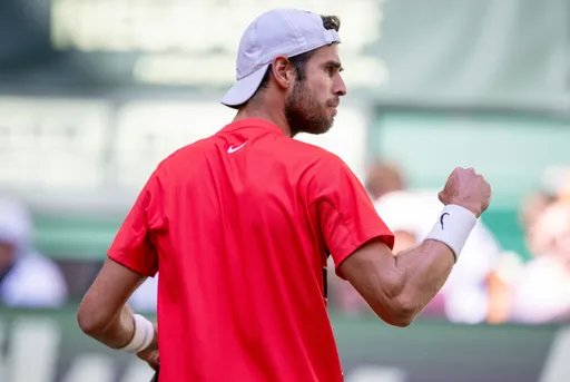 Хачанов — о травме Блокса на US Open: видел его страдания