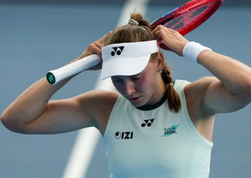 Рыбакина может возглавить рейтинг WTA, если выйдет в финал турнира в Цинциннати