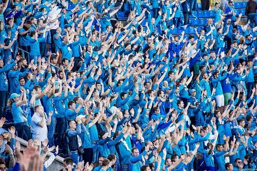 Матч «Сепахан» – «Зенит» в Иране посетят до 40 тысяч болельщиков