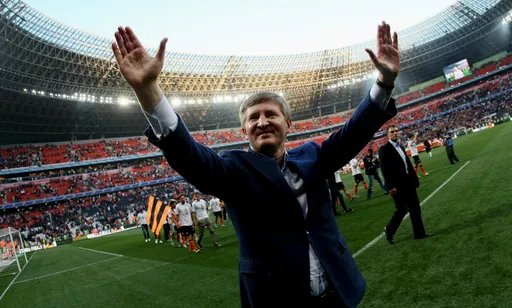 Ахметов заявил, что «Шахтёр» не будет праздновать победу в чемпионате Украины