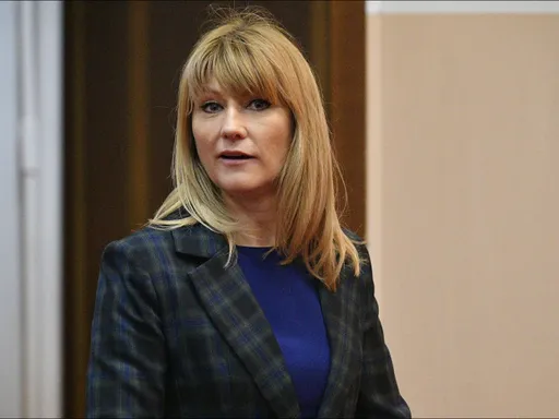 Журова заявила, что Украина может помешать организации матча России и США