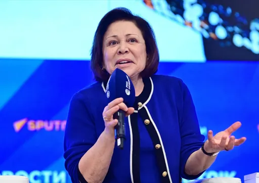 Роднина: восторгаемся нашими паралимпийцами, процесс допуска уже пошёл