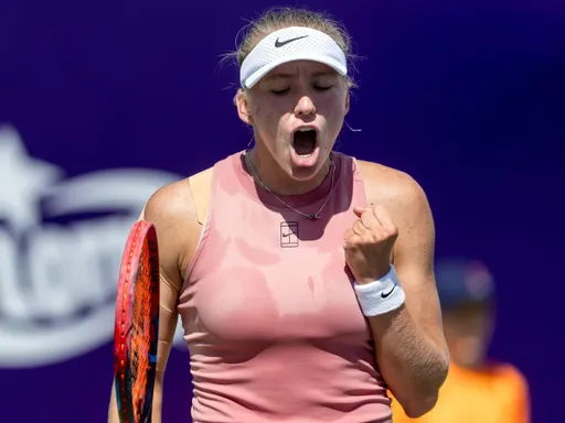 Корнеева обыграла Астахову и вышла в четвертьфинал турнира категории WTA-250