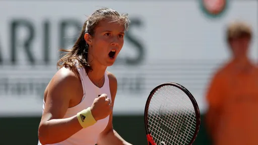 Касаткина опустились в обновлённом рейтинге WTA, Андреева впервые вошла в топ-25