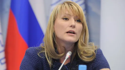 Журова считает, что УЕФА может отменить допуск российских юниоров