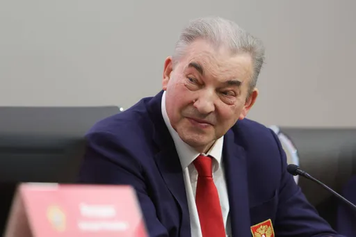 Роднина: рада за Третьяка, это мой большой друг, мы знакомы с 1970 года