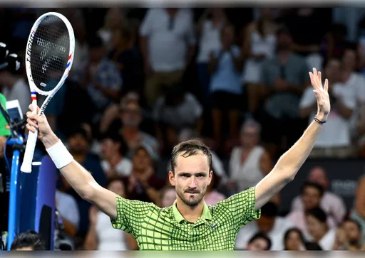 Медведев обыграл француза Алиса во втором круге Australian Open-2026