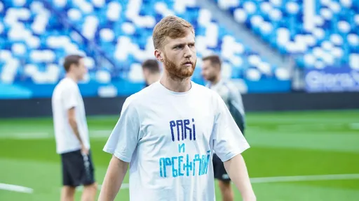 Трошечкин: об уходе из «Пари НН» не думал, но играть хочется