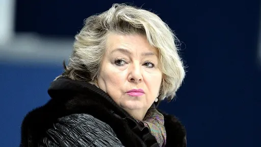 Татьяна Тарасова: Бойкова и Козловский не выдержали конкуренции, поэтому и ушли к Тутберидзе