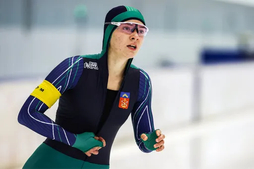 Шорт-трекистка Крылова вновь упала, но не смогла выйти в финал ОИ на 1000 м