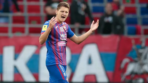Дивеев выразил желание продлить контракт с ЦСКА
